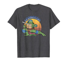 Load image into Gallery viewer, Teenage Mutant Ninja Turtles Leonardo Sun Tee-Shirt