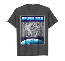 Load image into Gallery viewer, annunaki ancient alienst-shirt, sumerian gods Enki shirts
