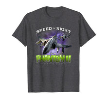 Load image into Gallery viewer, Aviation Tees: F-4 Phantom II Speed of Night Shirt