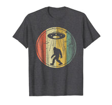 Load image into Gallery viewer, Vintage Retro Classic T-Shirt: Bigfoot Sasquatch Alien Gift