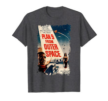 Load image into Gallery viewer, Plan 9 From Outer Space Vintage Sci Fi T-Shirt