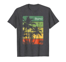 Load image into Gallery viewer, Aloha Hawaii Hawaiian Island T shirt Vintage 1980s Throwback