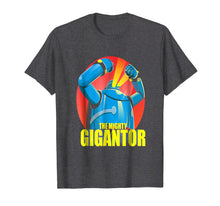Load image into Gallery viewer, Gigantor Robot T-Shirt