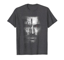 Load image into Gallery viewer, Better The Devil You Know - Lucifer Shirt For Fans