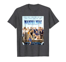 Load image into Gallery viewer, Mamma Mia T-shirt