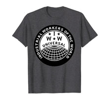 Load image into Gallery viewer, IWW Logo Shirt!