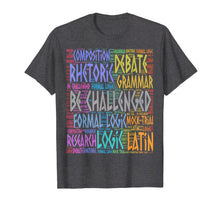 Load image into Gallery viewer, Be Challenged T-Shirt for B Level Students and Tutors