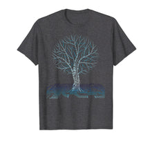 Load image into Gallery viewer, Binary Tree Computer Coding T-Shirt