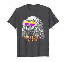 Load image into Gallery viewer, Cocker Spaniel No Fluffs Funny Shirt