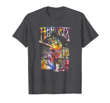 Load image into Gallery viewer, Jimi Hendrix Watercolor Hendrix T-Shirt