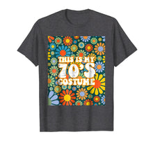 Load image into Gallery viewer, This Is My 70s Costume Vintage Retro T Shirt 1970s Shirt