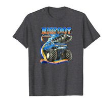 Load image into Gallery viewer, BIGFOOT Fastrax & 80s BIGFOOT T-Shirt (color options 1)