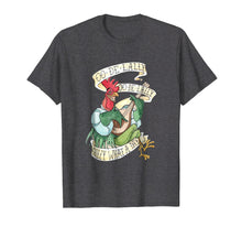 Load image into Gallery viewer, OO De Lally Golly What A Day Roster Bard T-shirts