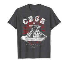 Load image into Gallery viewer, CBGB - Pumped Up Kicks T-Shirt