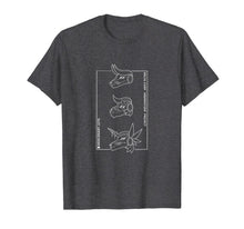 Load image into Gallery viewer, Mercenary Leto - Delta Aberration T-Shirt-4003844