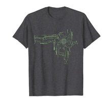 Load image into Gallery viewer, CPU Chip Gift - Electrical Engineers Computer Circuit Board T-Shirt-2875328