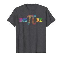 Load image into Gallery viewer, Inspire Pi TShirt 3.14 Math Teacher Pi National Day Shirt-123269