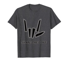 Load image into Gallery viewer, Share the Love T-shirts for Youth T-Shirt-674259