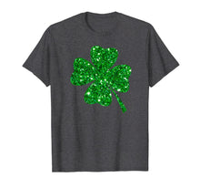Load image into Gallery viewer, Sparkle Clover Shamrock Irish For St Patricks & Pattys Day-244904