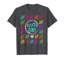 Load image into Gallery viewer, 100Th Day Of School Shirt 100Th Days Gift Tee For Teacher T-Shirt-666236