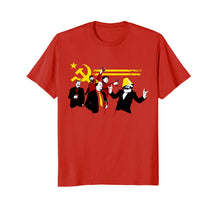Load image into Gallery viewer, No Party Like A Communist Party - Funny Communism T-Shirt