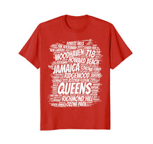 Load image into Gallery viewer, Queens ny T-shirt