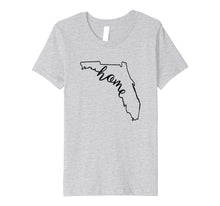 Load image into Gallery viewer, Florida Home Shirt Home Love Native Gift