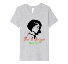 Load image into Gallery viewer, AKA Bad and Bougie Shirt Gift Paraphernalia for Alpha Women