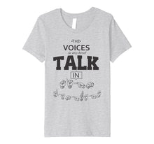 Load image into Gallery viewer, ASL - American Sign Language - Deaf Pride T-shirt