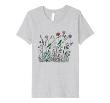 Load image into Gallery viewer, Wild Flowers T-Shirt