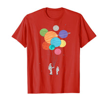Load image into Gallery viewer, Planet Balloons T-Shirt-337645
