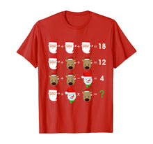 Load image into Gallery viewer, Order of Operations Quiz Funny Math Teacher Christmas Gift T-Shirt