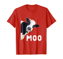 Load image into Gallery viewer, Cow tshirt