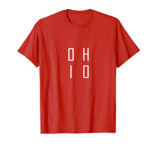 Load image into Gallery viewer, OHIO the Buckeye State T Shirt