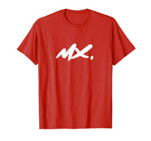 Load image into Gallery viewer, MX SHIRT | Non Binary LGBT Gift Tee