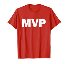 Load image into Gallery viewer, MVP tee - Most Valuable Player Shirt