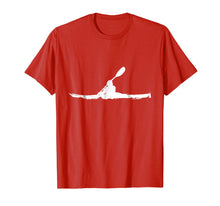 Load image into Gallery viewer, Kayak T-shirt For Kayaker - Kayak Lovers Tees