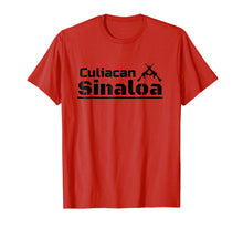 Load image into Gallery viewer, Culiacan Sinaloa Mexico T Shirt