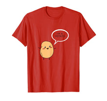 Load image into Gallery viewer, I'm A Potato t-Shirt