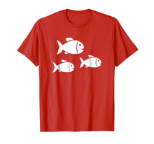 Load image into Gallery viewer, Three fishes T-Shirt