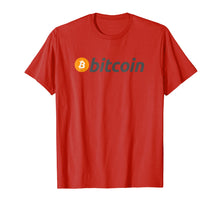 Load image into Gallery viewer, Bitcoin T-Shirt | Bitcoin-Millionaire | Crypto-Currency