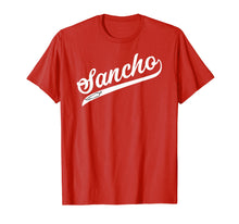 Load image into Gallery viewer, Sancho
