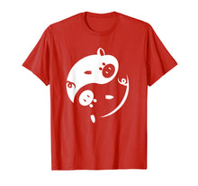 Load image into Gallery viewer, Yin Yang Year of the Pig Chinese New Year 2019 Shirt