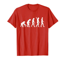 Load image into Gallery viewer, Human evolution T-Shirt