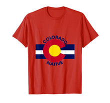 Load image into Gallery viewer, Colorado Native T-Shirt