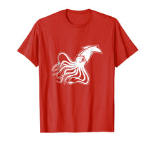 Load image into Gallery viewer, Giant Squid on a Shirt
