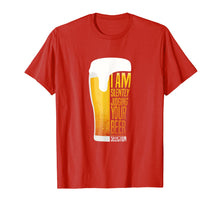 Load image into Gallery viewer, I'm Silently Judging Your Beer selection Drinking T-shirt
