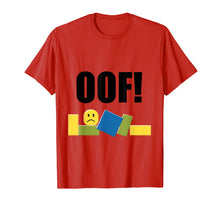 Load image into Gallery viewer, Oof! T-Shirt