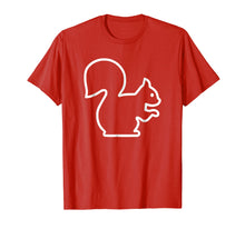 Load image into Gallery viewer, Squirrel T-Shirt