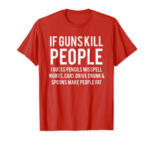 Load image into Gallery viewer, Pro gun T Shirt Funny second 2nd amendment humor gift tee